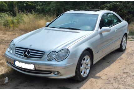 Mercedes-Benz CLK 320 Gebrauchtwagen