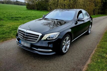 Mercedes-Benz S 400 Gebrauchtwagen