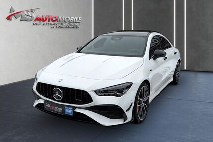 Mercedes-Benz CLA 35 AMG Gebrauchtwagen