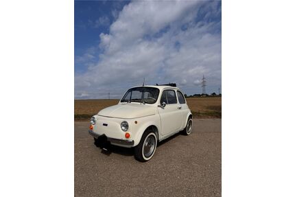 Fiat 500 Gebrauchtwagen