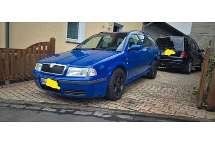 Skoda Octavia Gebrauchtwagen
