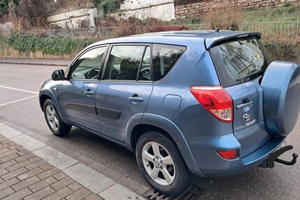 Toyota RAV 4 Gebrauchtwagen