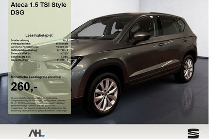 Seat Ateca Gebrauchtwagen
