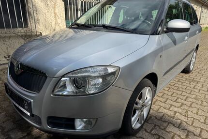 Skoda Fabia Gebrauchtwagen