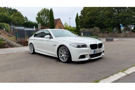 BMW 520 Gebrauchtwagen
