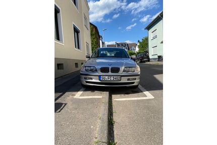 BMW 320 Gebrauchtwagen
