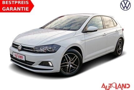 VW Polo Gebrauchtwagen