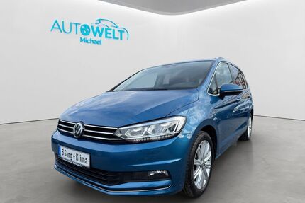 VW Touran Gebrauchtwagen