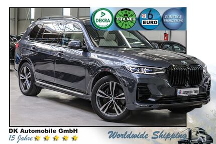 BMW X7 Gebrauchtwagen