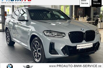 BMW X4 Gebrauchtwagen