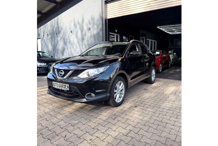 Nissan Qashqai Gebrauchtwagen