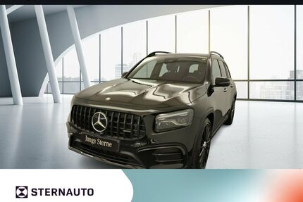 Mercedes-Benz GLB 35 AMG Gebrauchtwagen