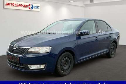 Skoda Rapid/Spaceback 