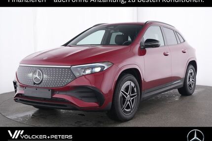 Mercedes-Benz EQA Gebrauchtwagen