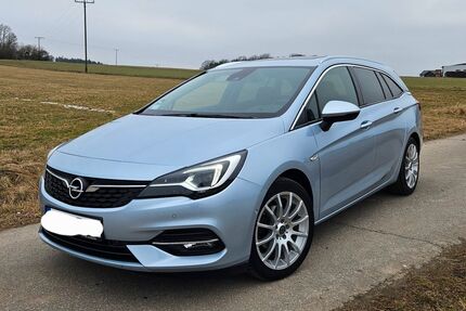 Opel Astra Gebrauchtwagen