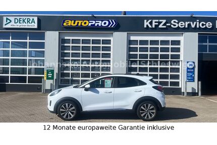 Ford Puma Gebrauchtwagen