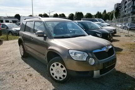 Skoda Yeti Gebrauchtwagen