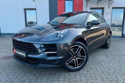 Porsche Macan Gebrauchtwagen