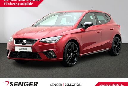 Seat Ibiza Gebrauchtwagen
