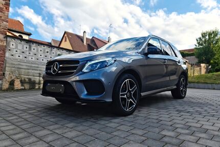 Mercedes-Benz GLE 350 Gebrauchtwagen