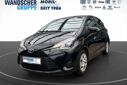 Toyota Yaris Gebrauchtwagen