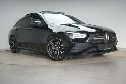 Mercedes-Benz CLA 200 Shooting Brake Gebrauchtwagen