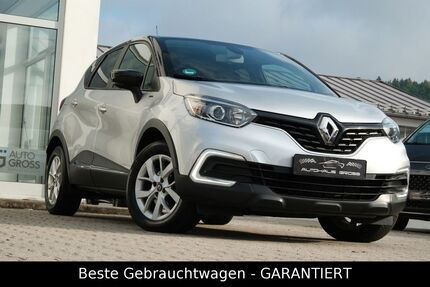 Renault Captur Gebrauchtwagen