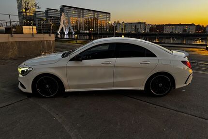 Mercedes-Benz CLA 200 Gebrauchtwagen