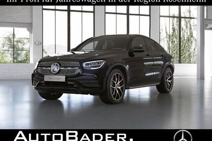 Mercedes-Benz GLC 400 Gebrauchtwagen