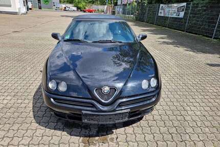 Alfa Romeo Spider Gebrauchtwagen