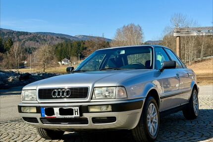 Audi 80 Gebrauchtwagen