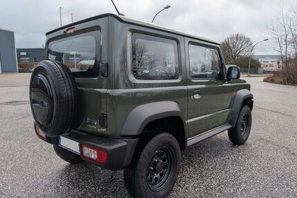 Suzuki Jimny Gebrauchtwagen