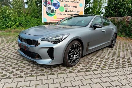 Kia Stinger Gebrauchtwagen