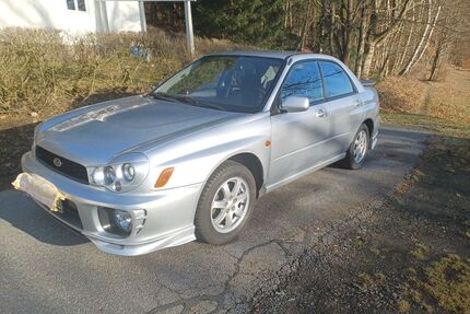 Subaru Impreza Gebrauchtwagen