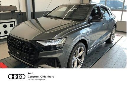Audi Q8 Gebrauchtwagen