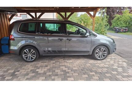 Seat Alhambra Gebrauchtwagen