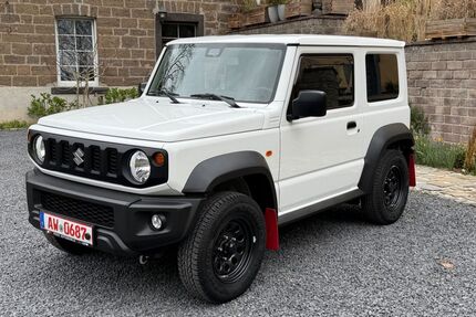 Suzuki Jimny Gebrauchtwagen