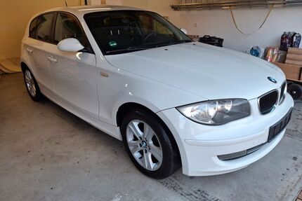 BMW 118 Gebrauchtwagen