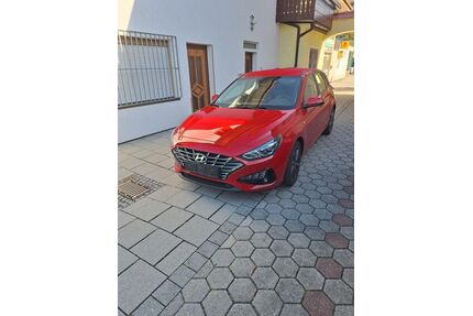 Hyundai i30 Gebrauchtwagen