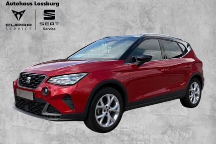 Seat Arona Gebrauchtwagen
