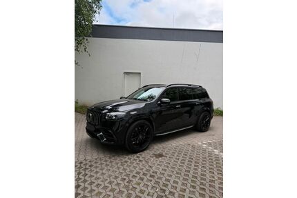 Mercedes-Benz GLS 63 Gebrauchtwagen