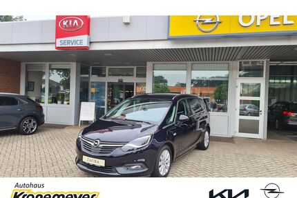 Opel Zafira Gebrauchtwagen
