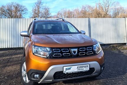 Dacia Duster Gebrauchtwagen