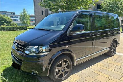 VW T5 Multivan Gebrauchtwagen
