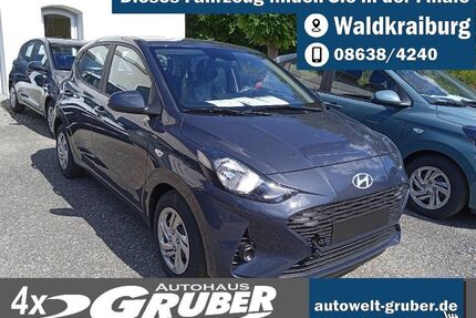 Hyundai i10 Gebrauchtwagen