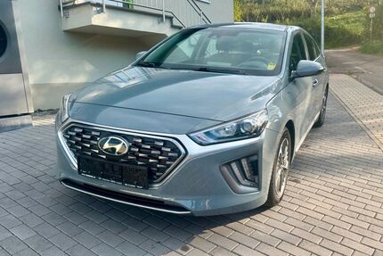 Hyundai IONIQ Gebrauchtwagen