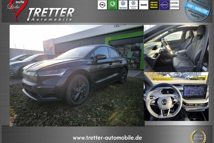 Skoda Enyaq Gebrauchtwagen