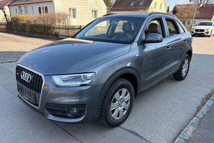 Audi Q3 Gebrauchtwagen
