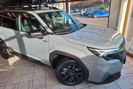 Subaru Forester Gebrauchtwagen