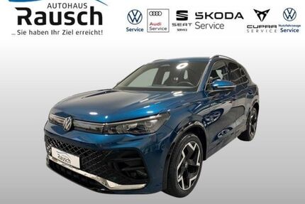 VW Tiguan Gebrauchtwagen